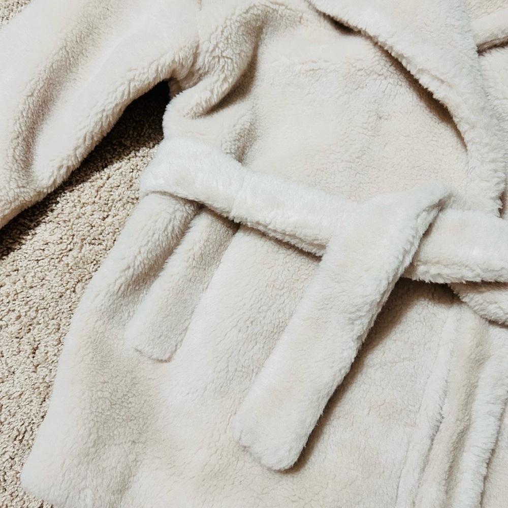 Weekend MaxMara wool robe coat. S - Picture 10 of 16
